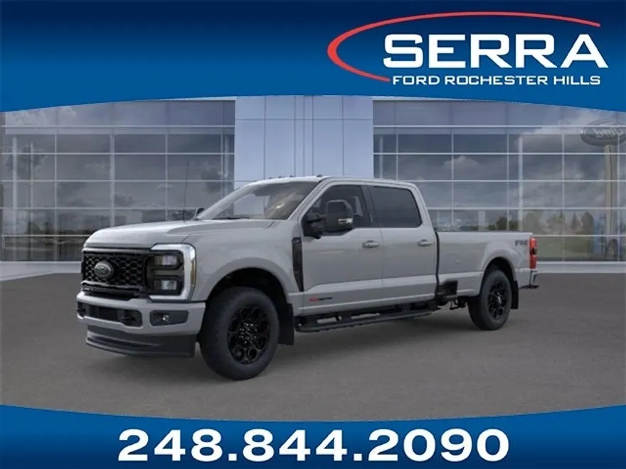 2026 Ford F-250 photo 1