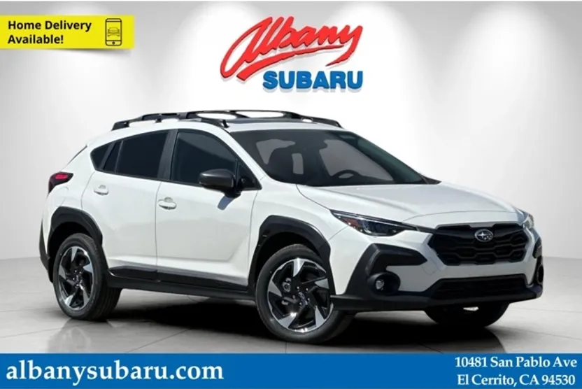 2025 Subaru Crosstrek Limited photo 1
