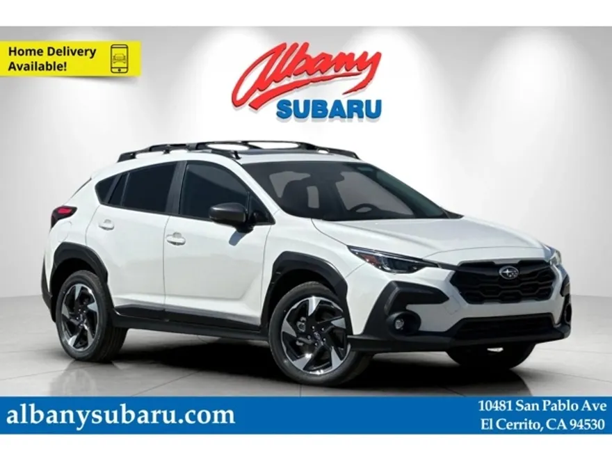 2025 Subaru Crosstrek Limited photo 1