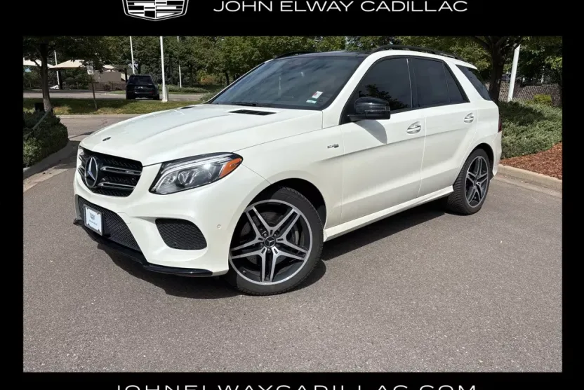2018 Mercedes Benz GLE 43 AMG 4MATIC photo 1
