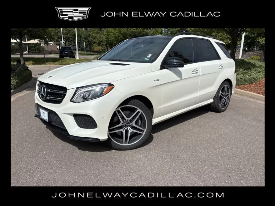 2018 Mercedes Benz GLE 43 AMG 4MATIC photo 1