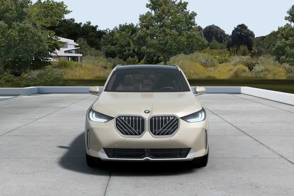 2026 Bmw X3 photo 1