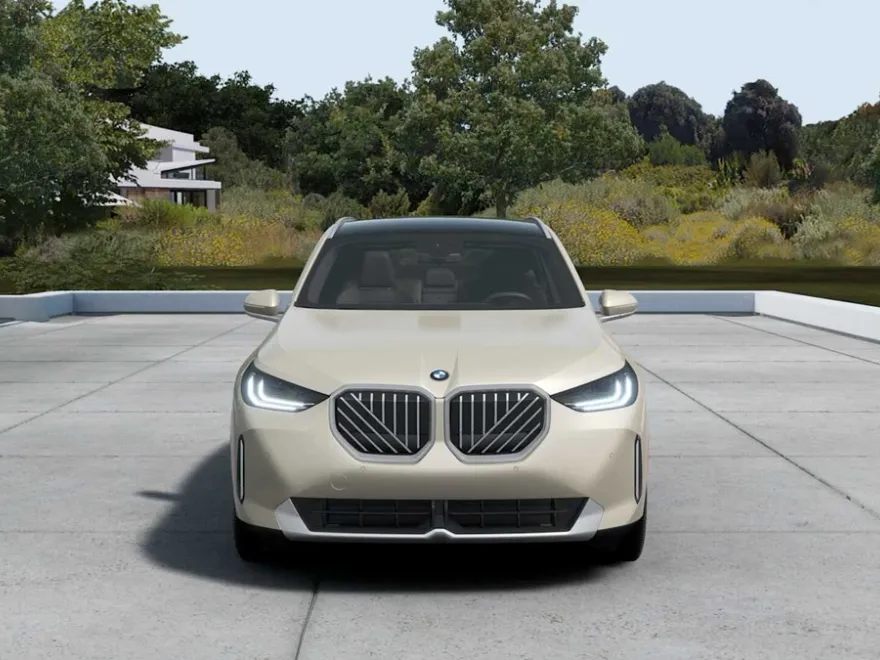 2026 Bmw X3 photo 1