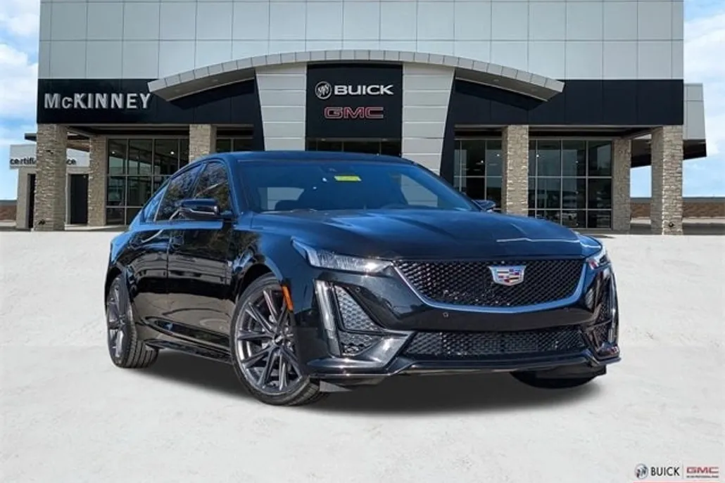 2024 Cadillac CT5 Sport photo 1