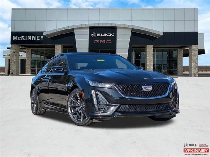 2024 Cadillac CT5 Sport photo 1
