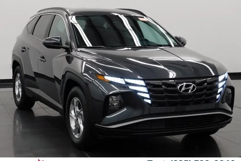 2022 Hyundai Tucson SEL photo 1