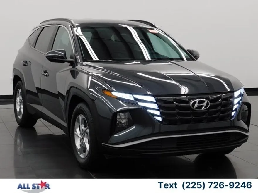 2022 Hyundai Tucson SEL photo 1