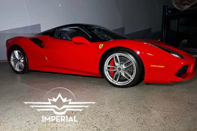2018 Ferrari 488 Spider photo 1