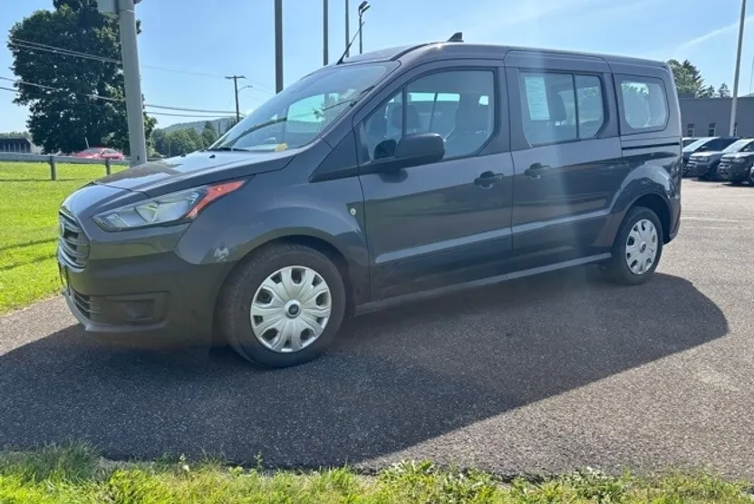 2020 Ford Transit Connect XL Passenger Wagon photo 1
