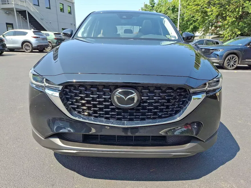 2022 Mazda CX-5 2.5 S Preferred photo 1
