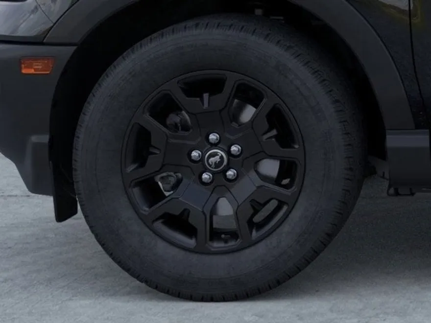 2025 Ford Bronco Sport Big Bend photo 1