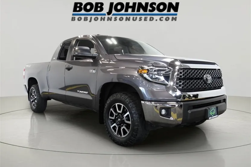 2019 Toyota Tundra SR5 Grade photo 1