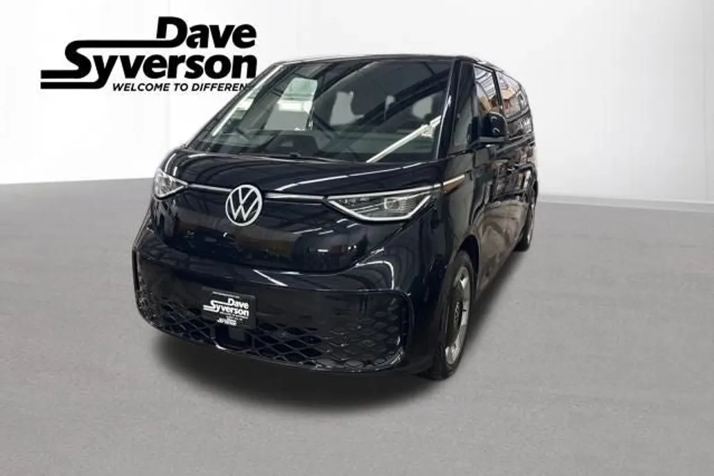 2025 Volkswagen ID. Buzz Pro S photo 1