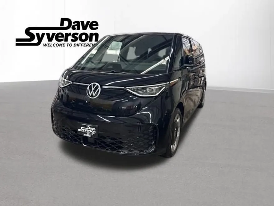 2025 Volkswagen ID. Buzz Pro S photo 1