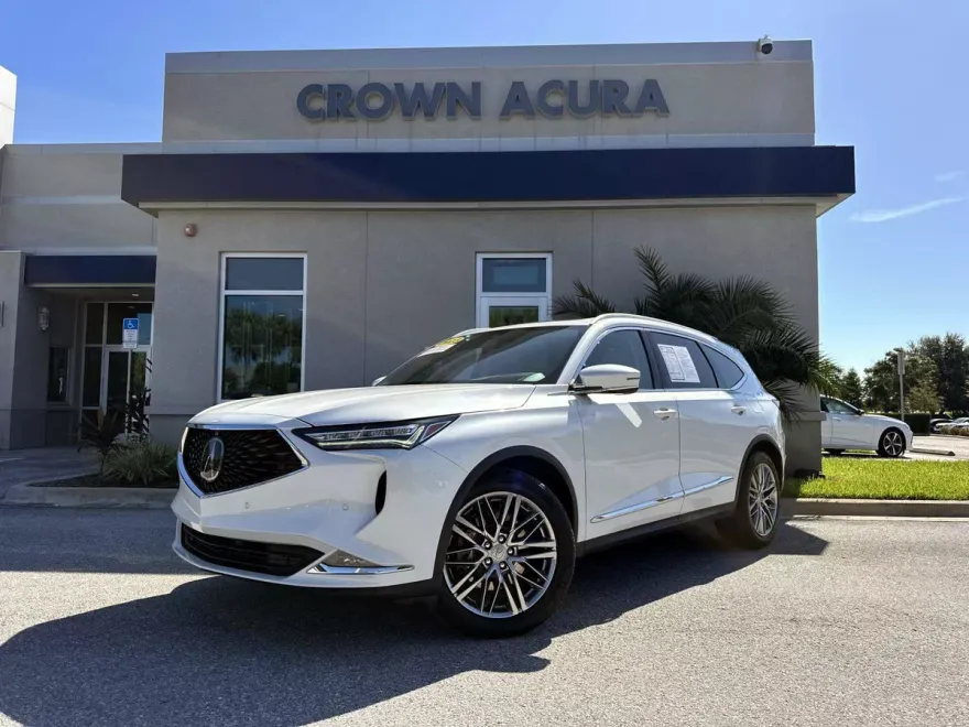 2023 Acura MDX SH-AWD Advance photo 1