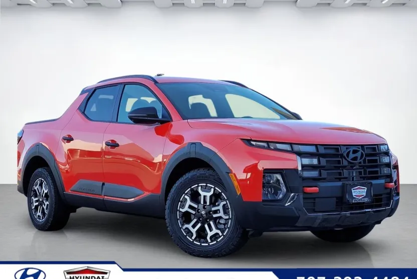 2025 Hyundai Santa Cruz XRT photo 1