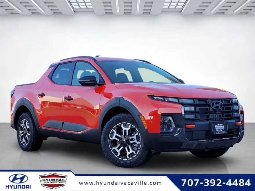 2025 Hyundai Santa Cruz XRT photo 1