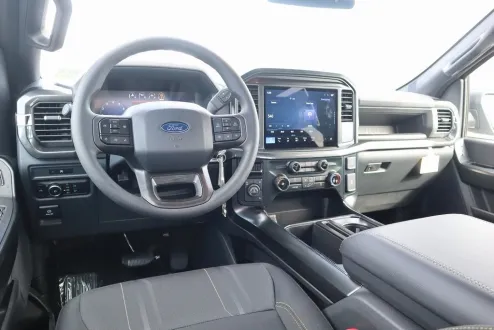 2025 Ford F-150 STX photo 2