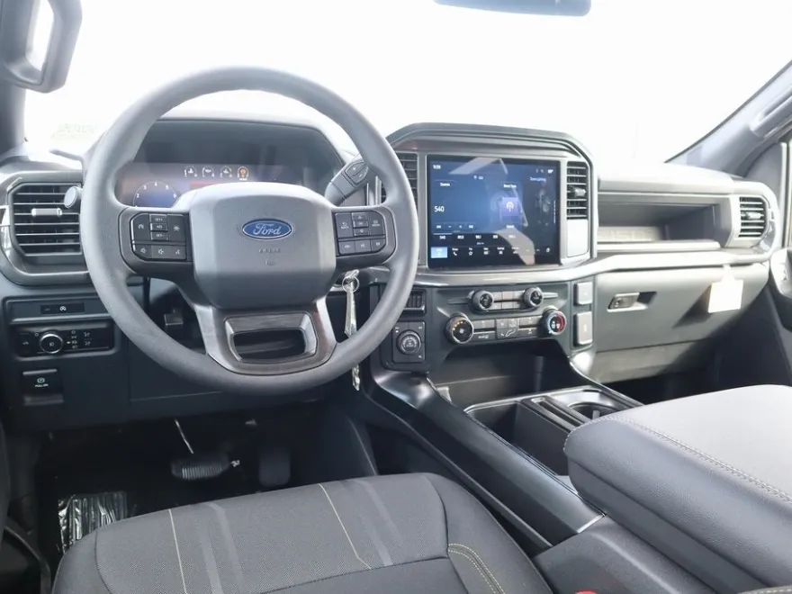 2025 Ford F-150 STX photo 2