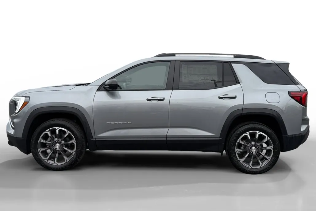 2026 Gmc Terrain Elevation photo 1