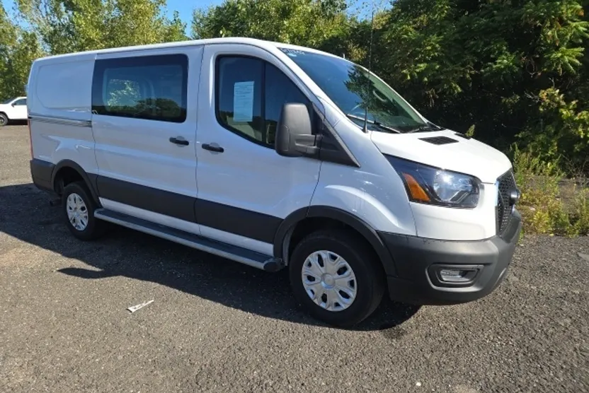 2023 Ford Transit photo 1