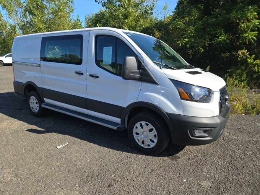 2023 Ford Transit photo 1
