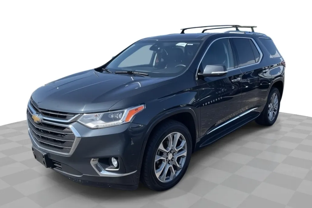 2018 Chevrolet Traverse Premier photo 1