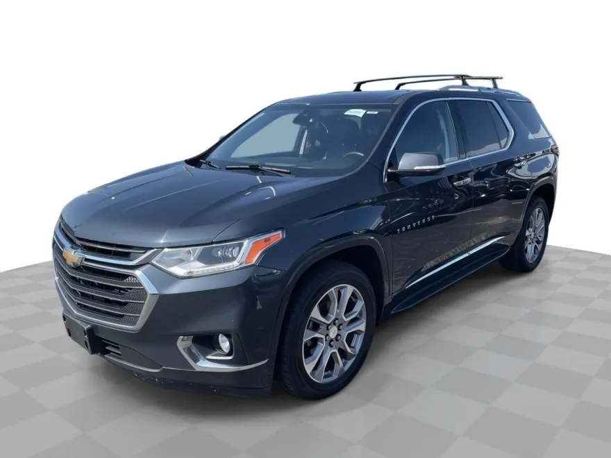 2018 Chevrolet Traverse Premier photo 1