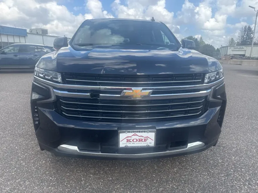 2022 Chevrolet Tahoe LT photo 1