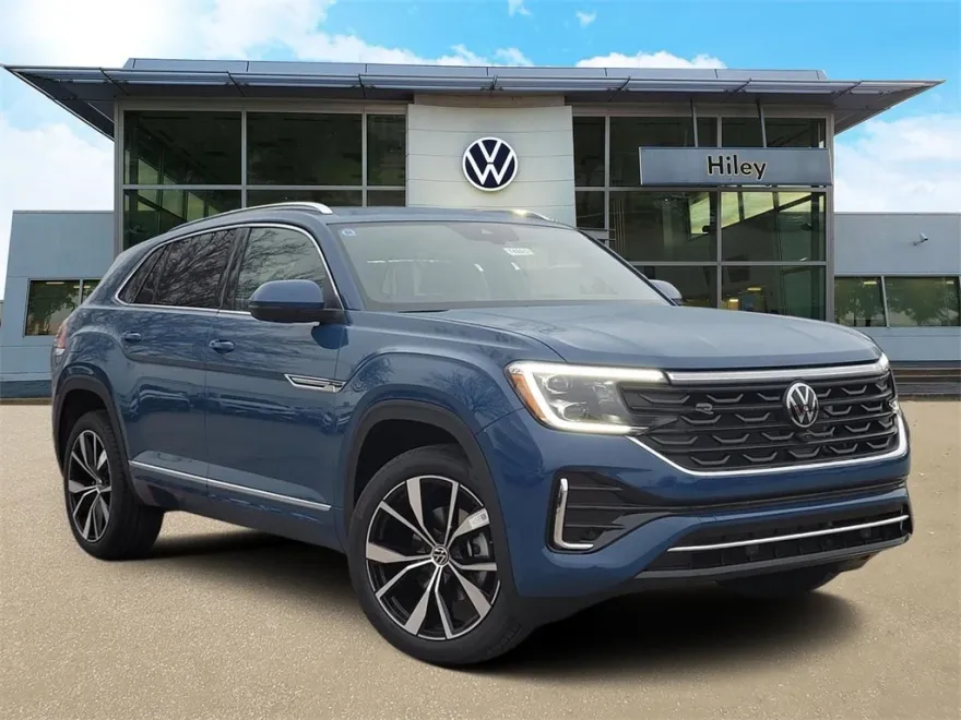 2025 Volkswagen Atlas Cross Sport SEL Premium R-Line photo 1
