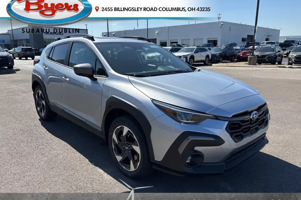 2025 Subaru Crosstrek Limited photo 1