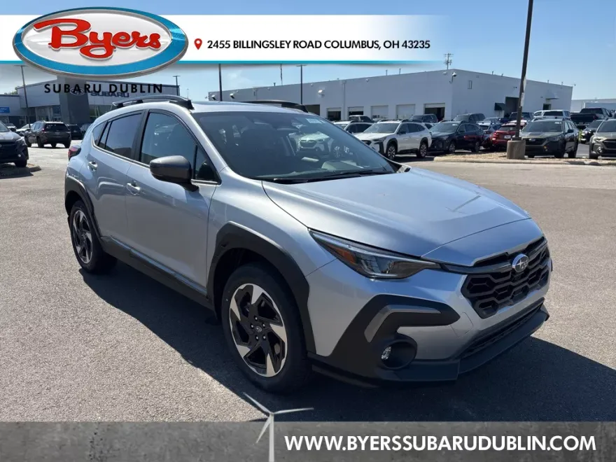2025 Subaru Crosstrek Limited photo 1