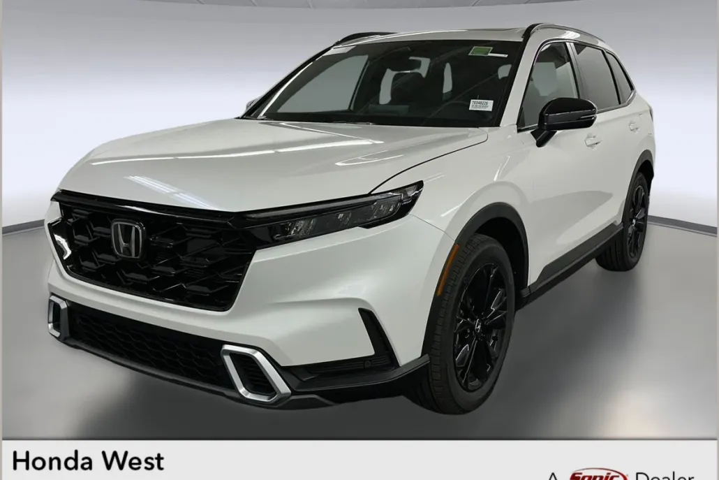2026 Honda CR-V Hybrid Sport Touring photo 1