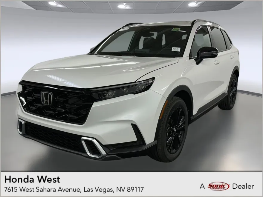2026 Honda CR-V Hybrid Sport Touring photo 1