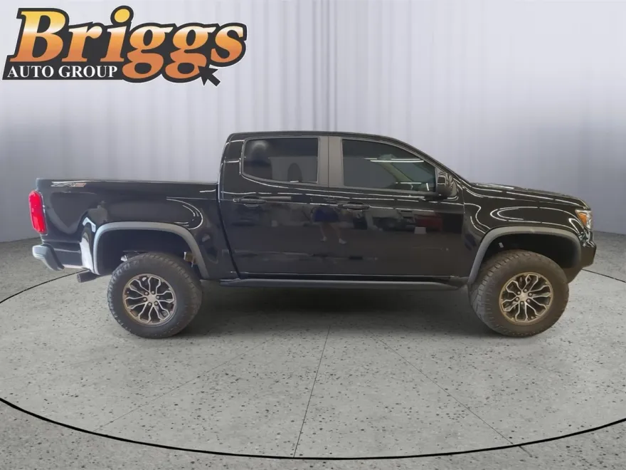 2022 Chevrolet Colorado ZR2 photo 1