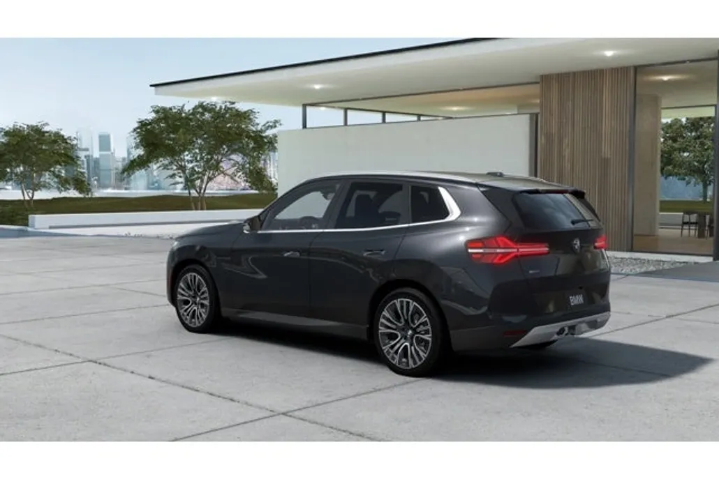 2026 Bmw X3 photo 1