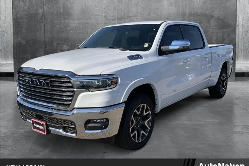 2025 Ram 1500 Laramie photo 1