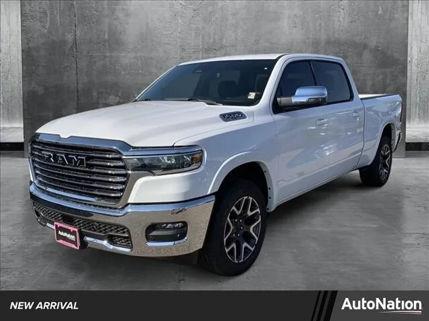 2025 Ram 1500 Laramie photo 1