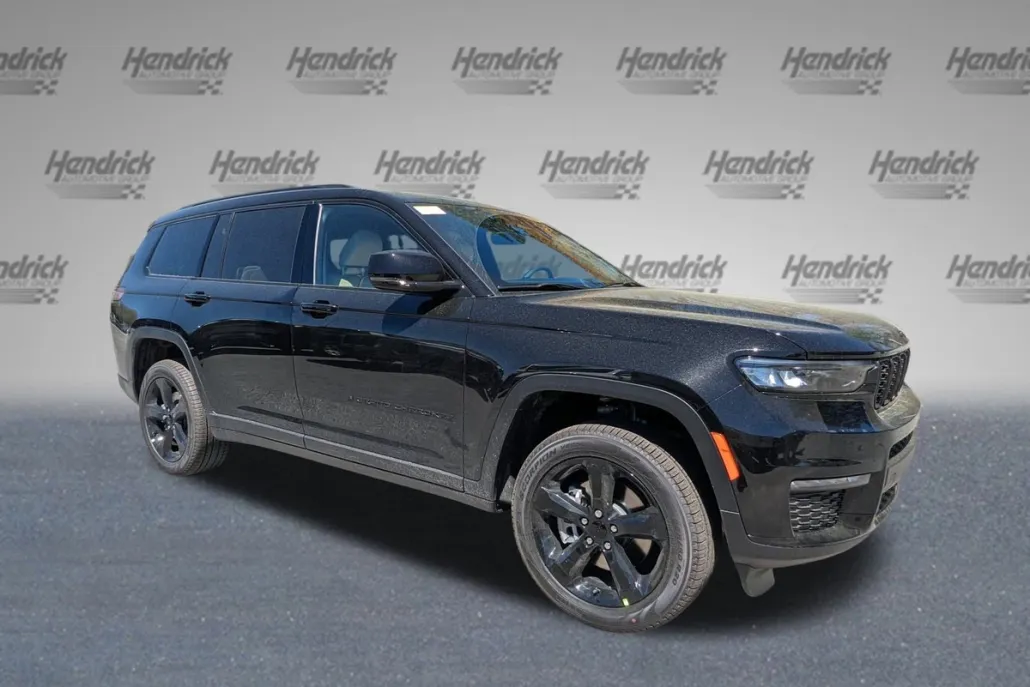 2025 Jeep Grand Cherokee Limited photo 1