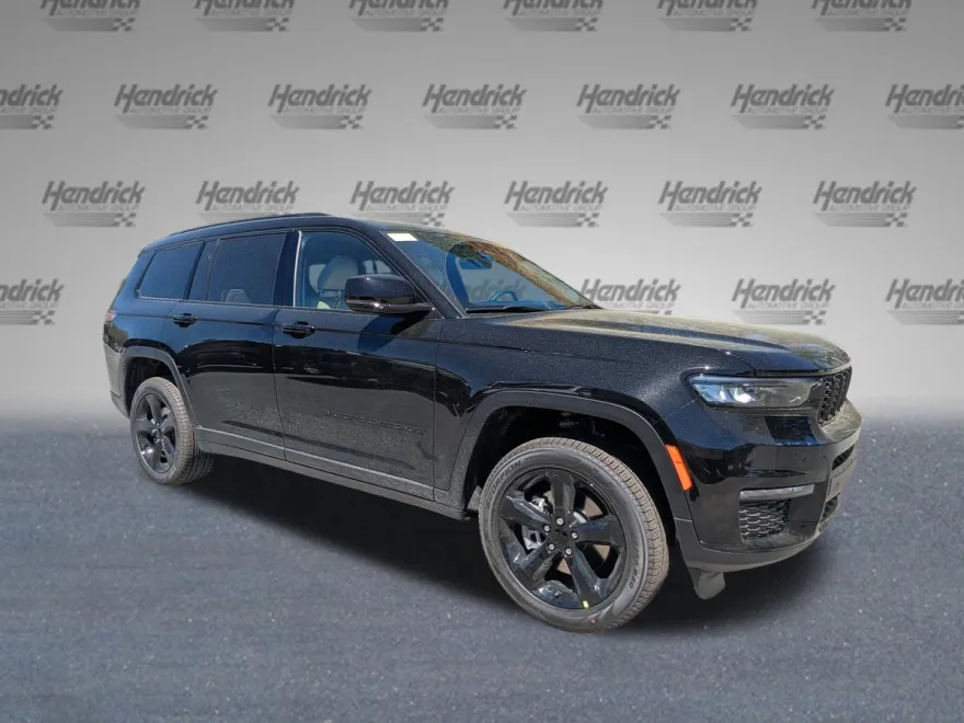 2025 Jeep Grand Cherokee Limited photo 1