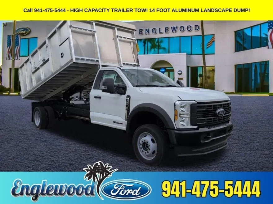 2025 Ford F-550 photo 1