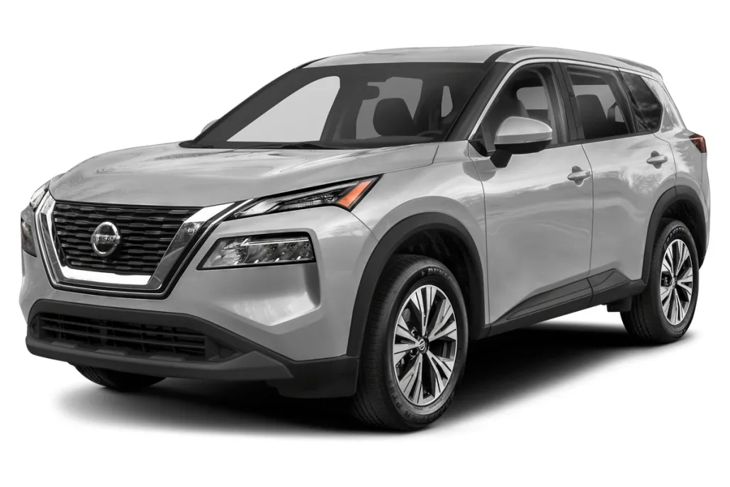 2021 Nissan Rogue SV photo 1