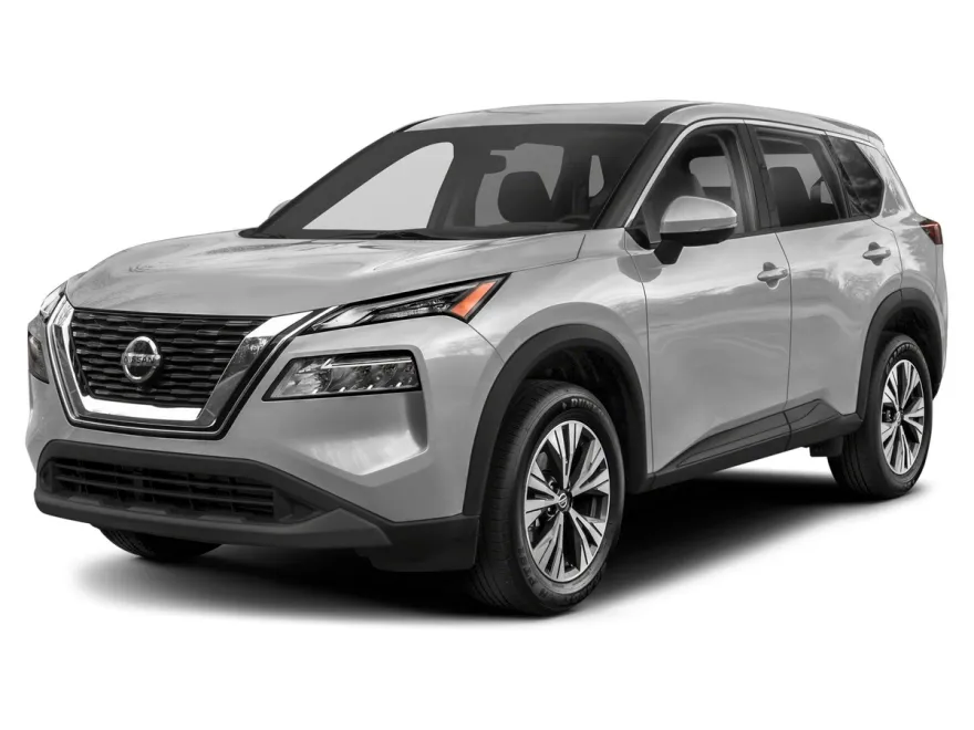 2021 Nissan Rogue SV photo 1