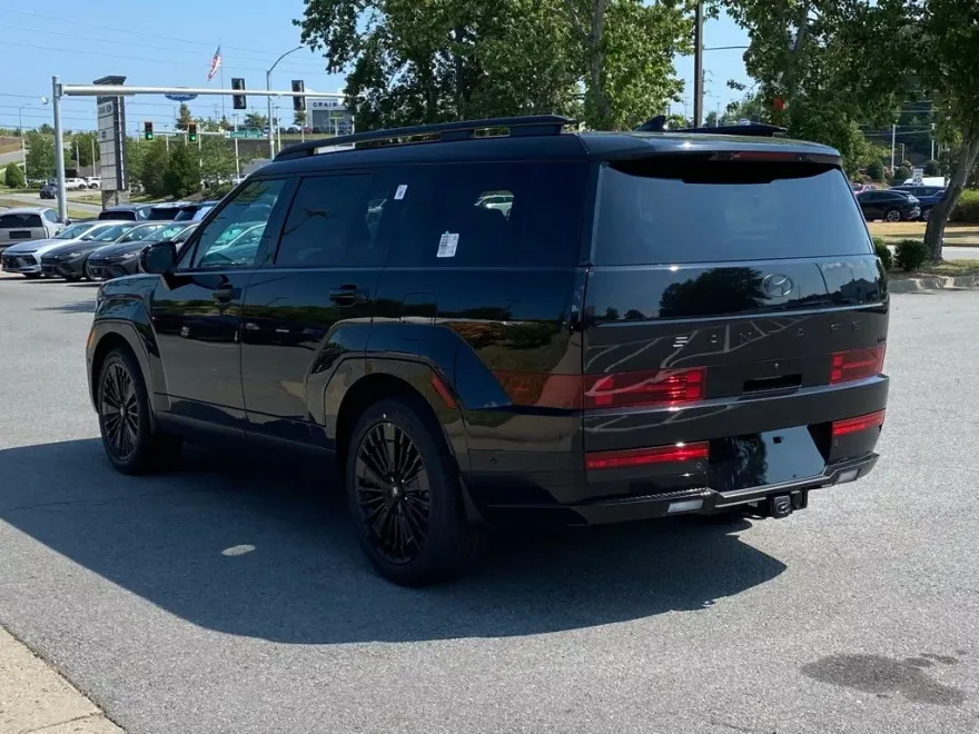 2026 Hyundai Santa Fe Calligraphy photo 1