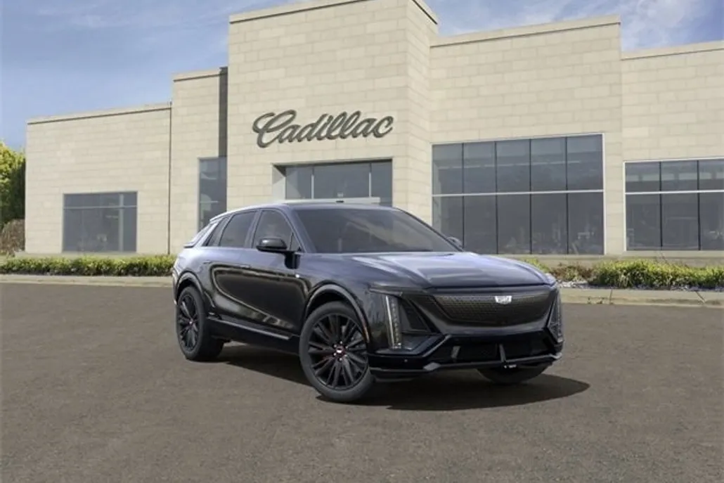 2026 Cadillac Lyriq photo 1