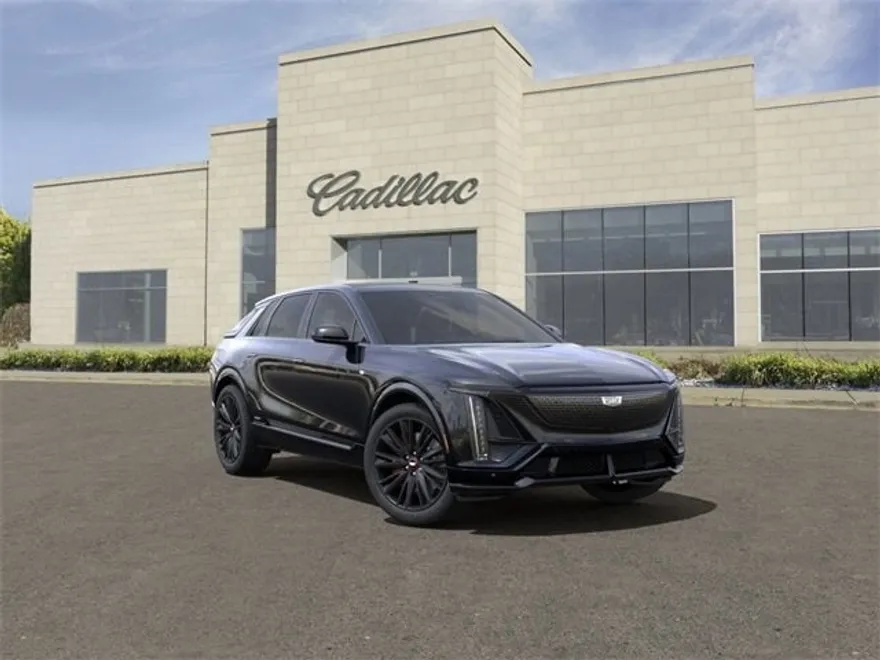 2026 Cadillac Lyriq photo 1