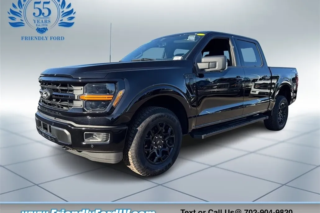 2025 Ford F-150 XLT photo 1