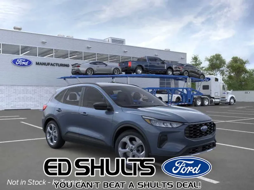 2025 Ford Escape ST-Line photo 1