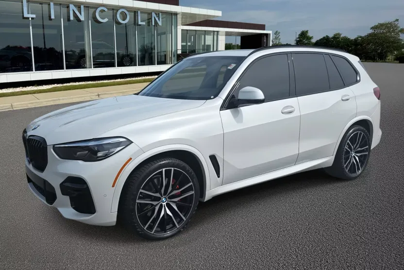 2023 Bmw X5 xDrive40i photo 1