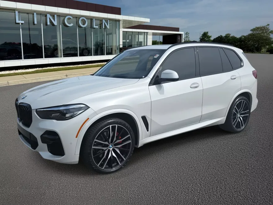 2023 Bmw X5 xDrive40i photo 1